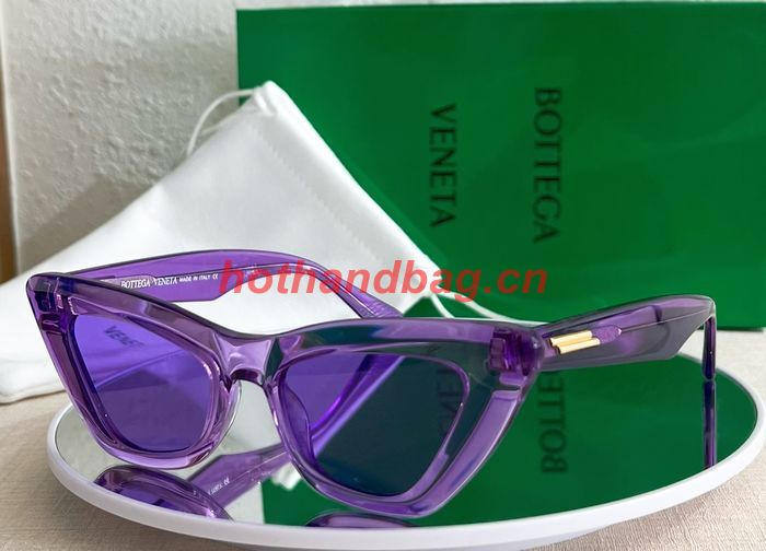 Bottega Veneta Sunglasses Top Quality BVS00175